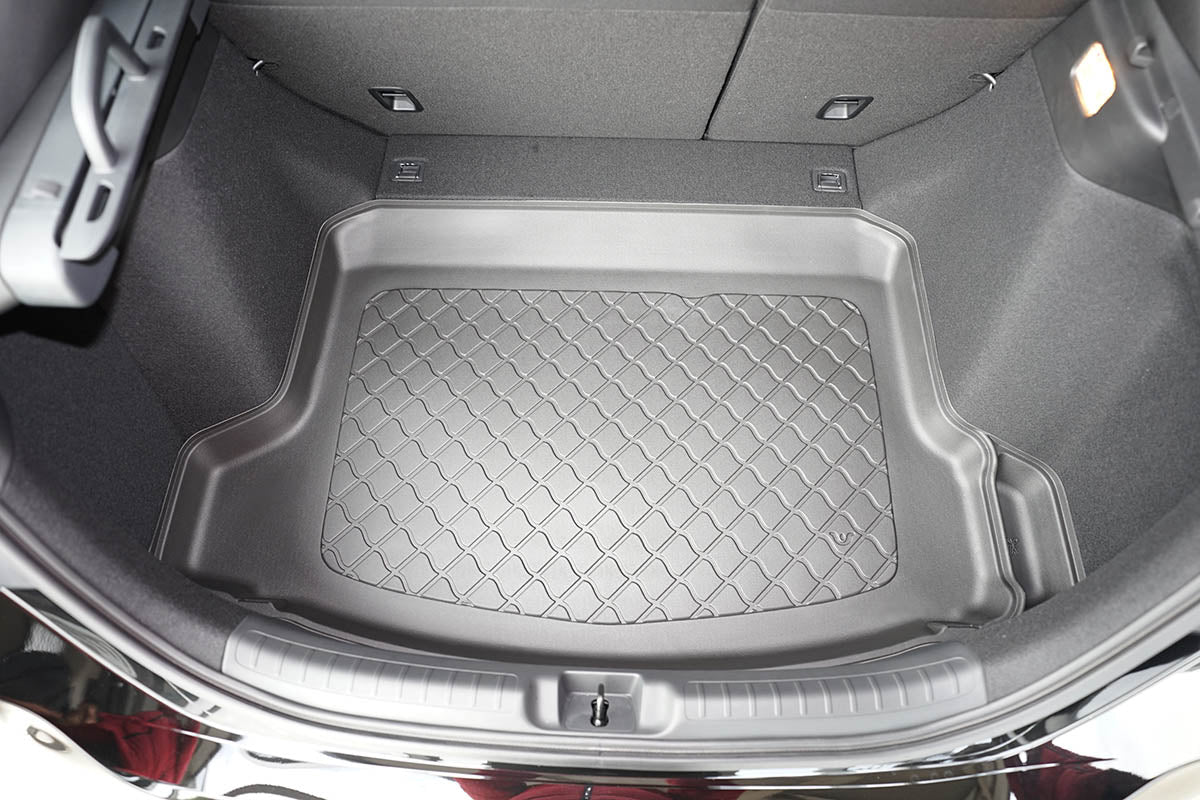 Kofferbakmat Honda Civic (hybrid) hatchback (2021-Heden) - Carbox