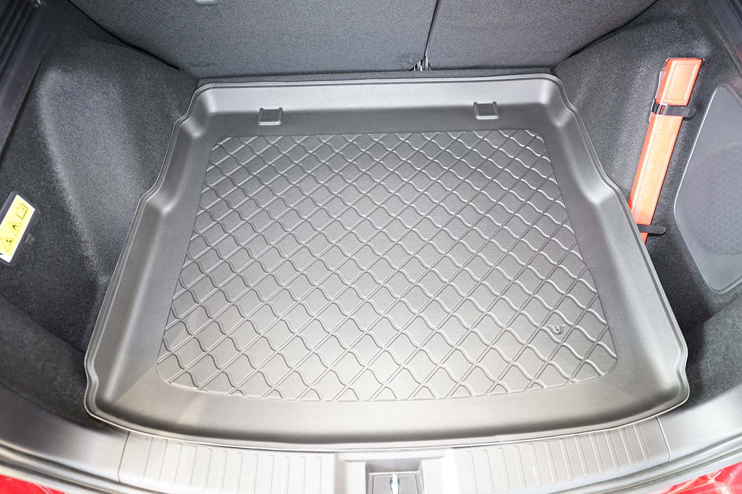Kofferbakmat Honda CR-V suv (2023-Heden) - Carbox