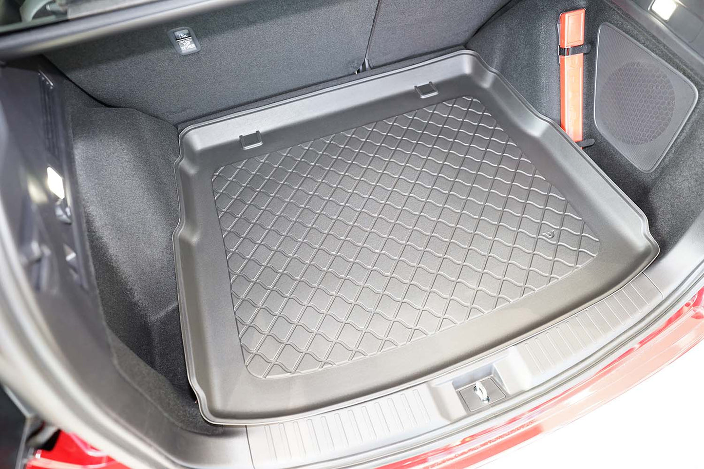 Kofferbakmat Honda CR-V suv (2023-Heden) - Carbox