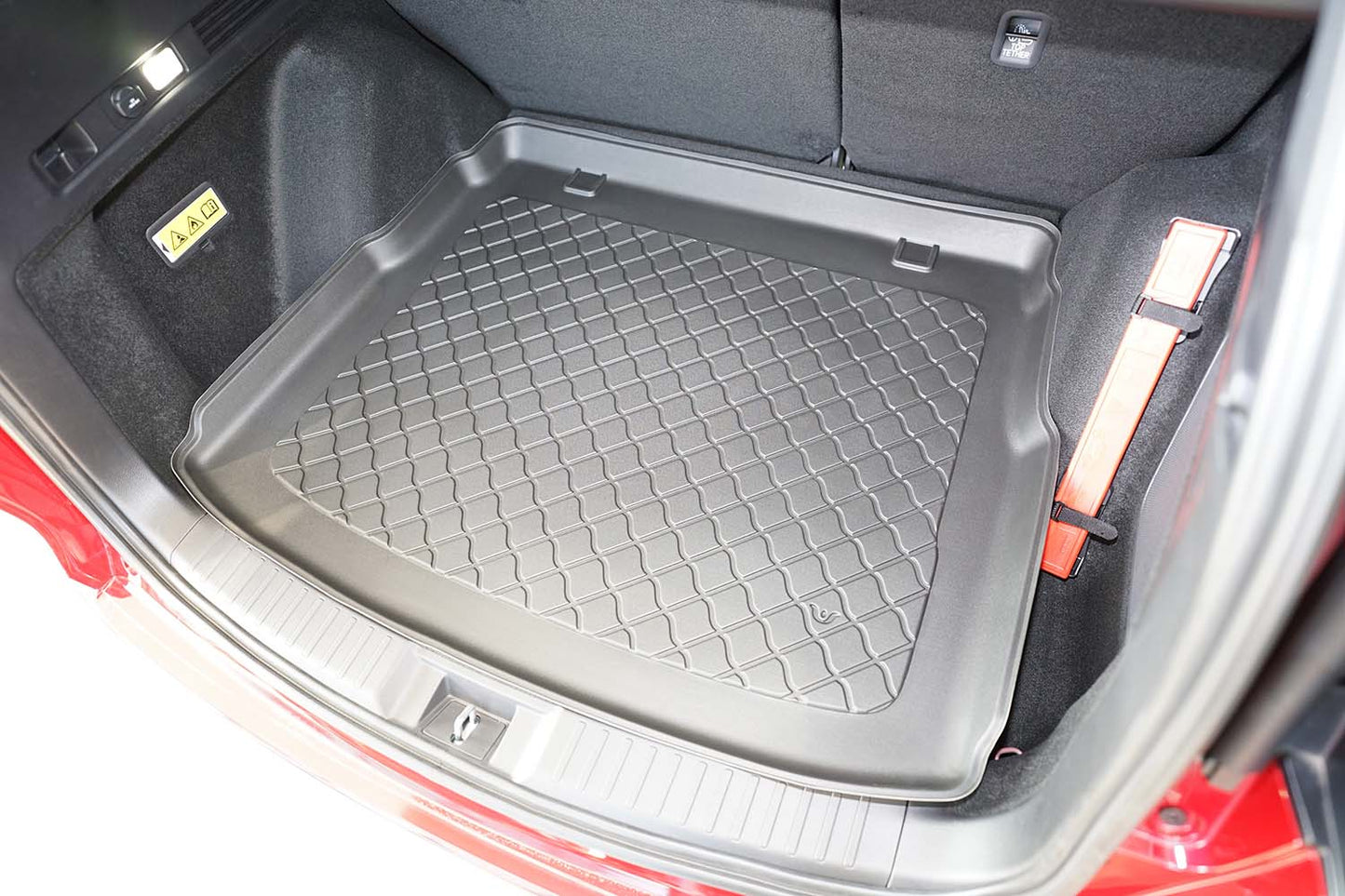 Kofferbakmat Honda CR-V suv (2023-Heden) - Carbox