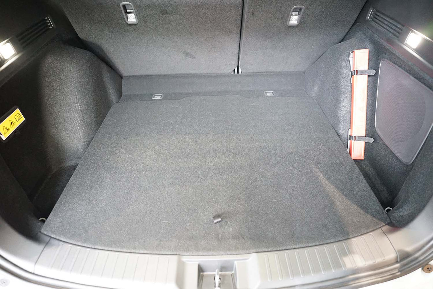 Kofferbakmat Honda CR-V suv (2023-Heden) - Carbox