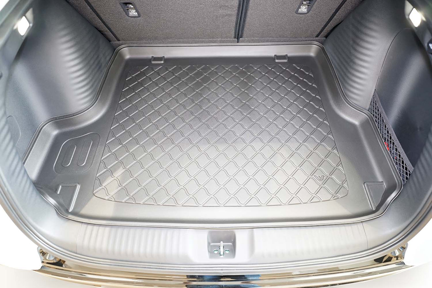 Kofferbakmat Honda ZR-V suv (2024-Heden) - Carbox
