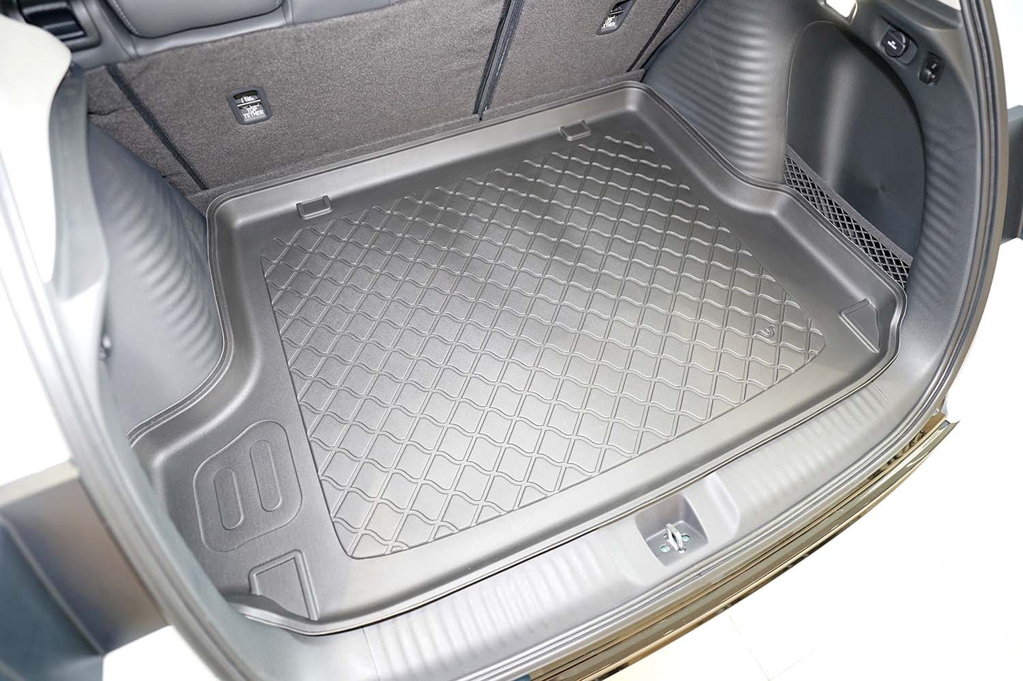 Kofferbakmat Honda ZR-V suv (2024-Heden) - Carbox