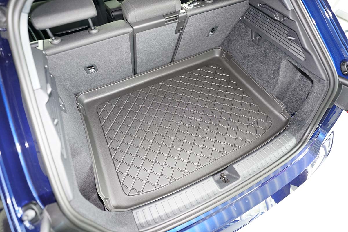 Kofferbakmat Audi A3 (8Y) Sportback hatchback (2020-Heden) - Carbox