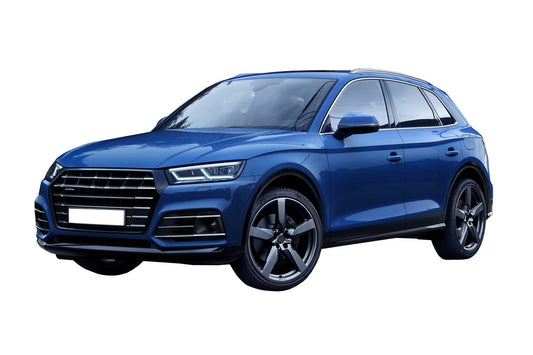 Kofferbakmat Audi Q5 suv (2017-2024) - Carbox
