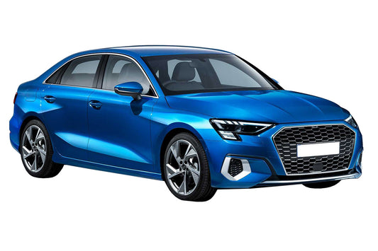 Kofferbakmat Audi A3 (8Y) sedan (2020-Heden) - Carbox