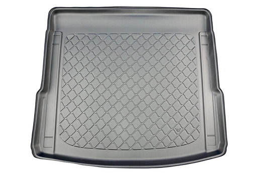 Kofferbakmat Audi Q5 suv (2017-2024) - Carbox