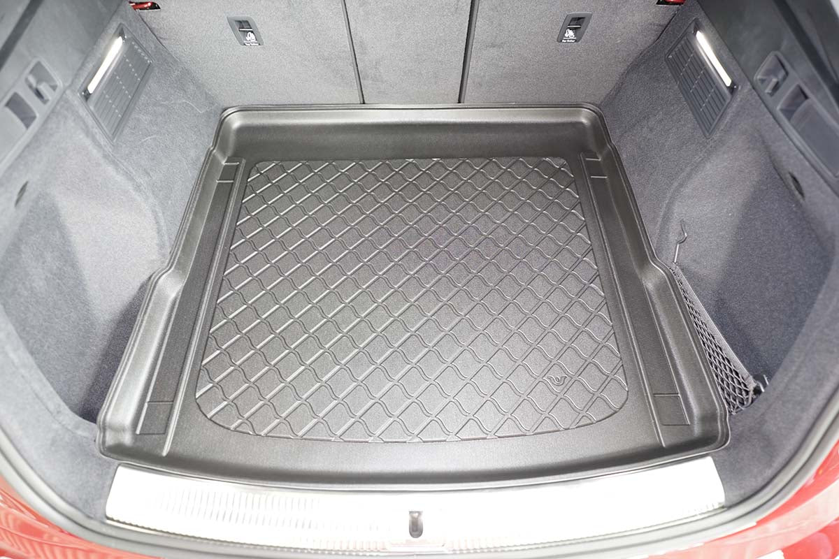 Kofferbakmat Audi Q5 suv (2017-2024) - Carbox