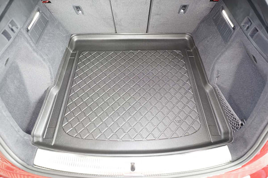 Kofferbakmat Audi Q5 suv (2017-2024) - Carbox