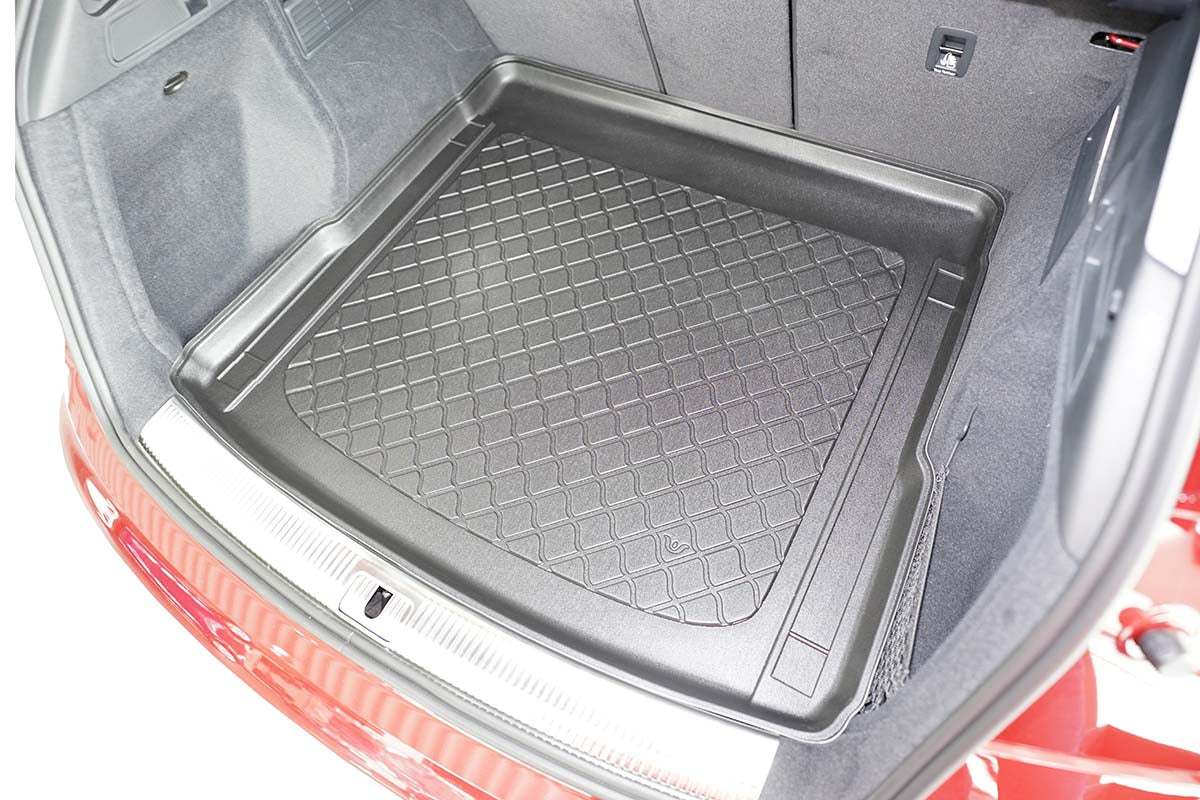 Kofferbakmat Audi Q5 suv (2017-2024) - Carbox