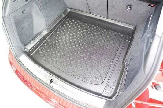 Kofferbakmat Audi Q5 suv (2017-2024) - Carbox
