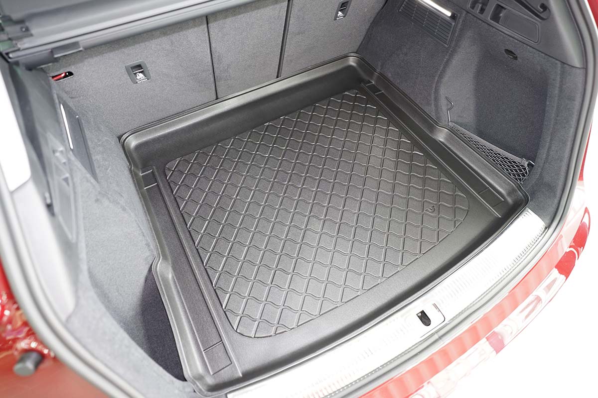 Kofferbakmat Audi Q5 suv (2017-2024) - Carbox