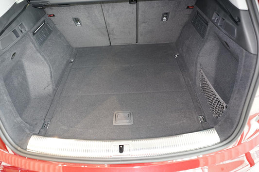 Kofferbakmat Audi Q5 suv (2017-2024) - Carbox