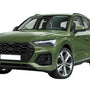 Kofferbakmat Audi Q5 suv (2017-2024) - Carbox