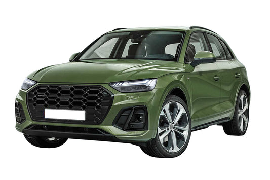 Kofferbakmat Audi Q5 suv (2017-2024) - Carbox