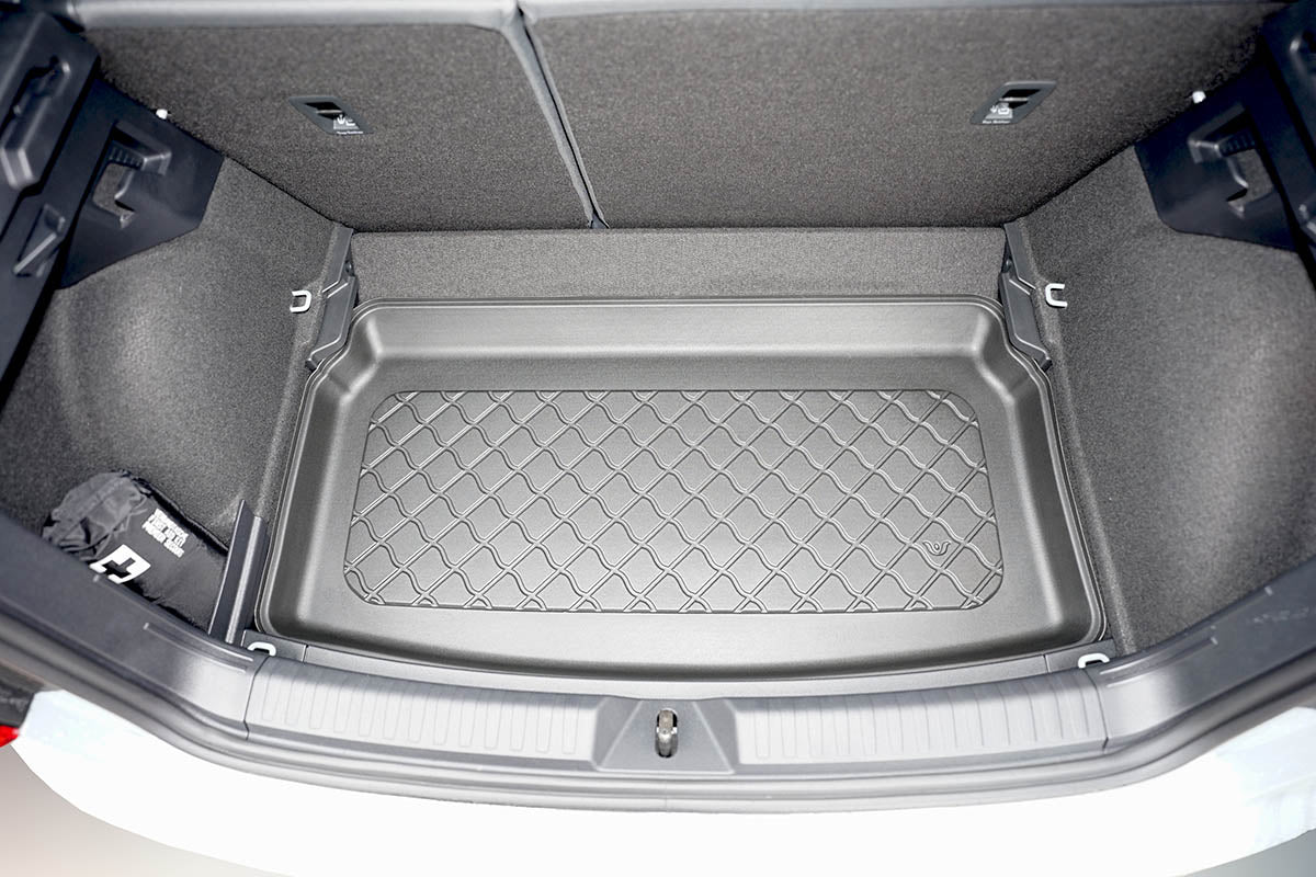 Kofferbakmat Audi A1 Sportback hatchback (2018-Heden) - Carbox