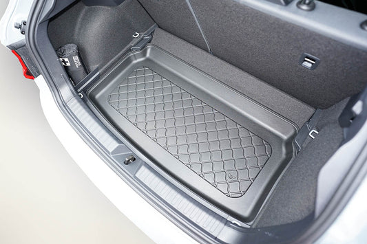 Kofferbakmat Audi A1 Sportback hatchback (2018-Heden) - Carbox