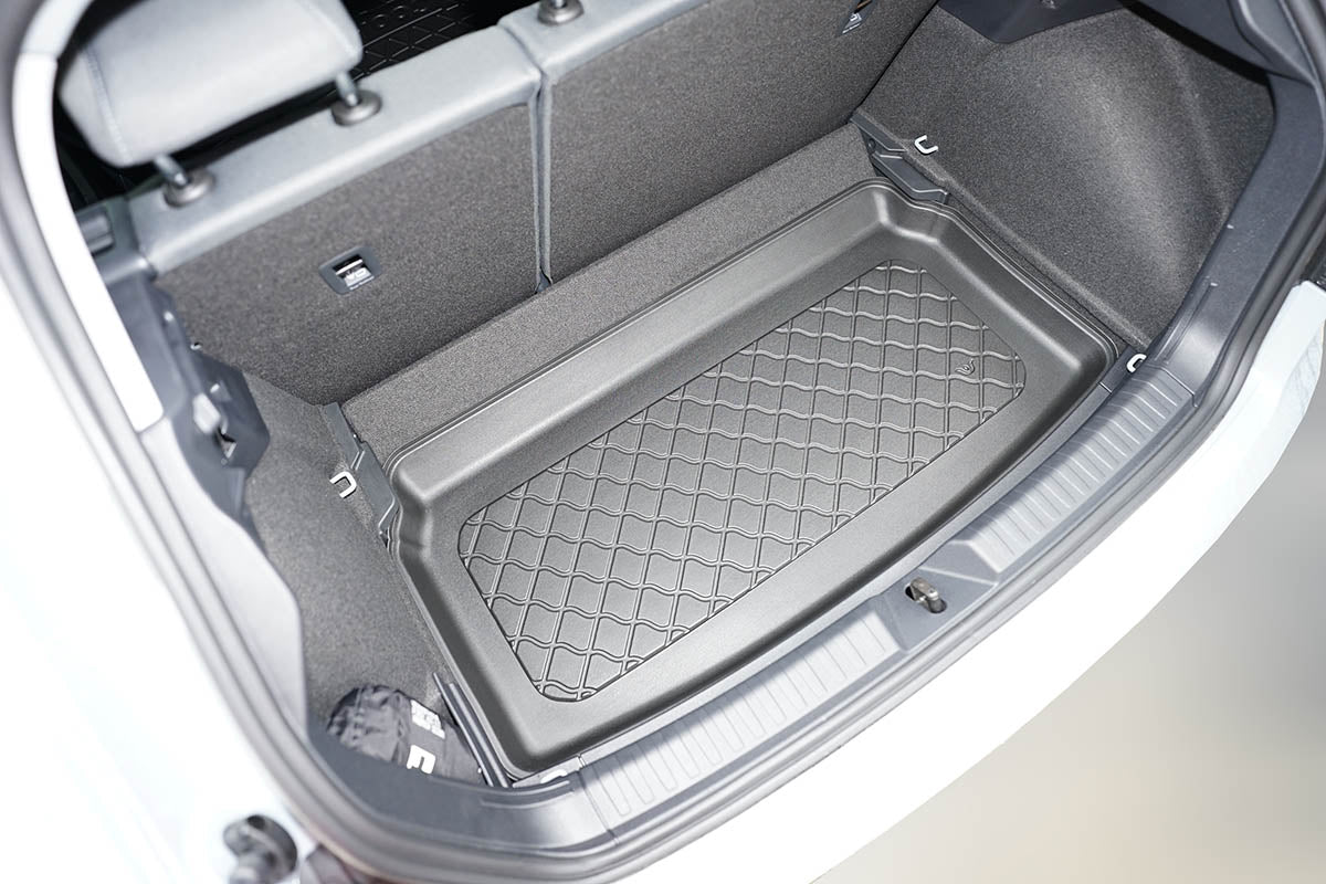 Kofferbakmat Audi A1 Sportback hatchback (2018-Heden) - Carbox