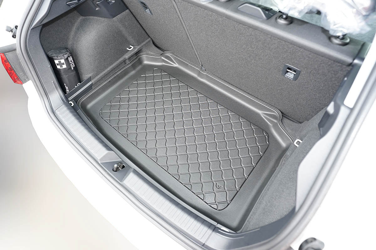 Kofferbakmat Audi A1 Sportback hatchback (2018-Heden) - Carbox