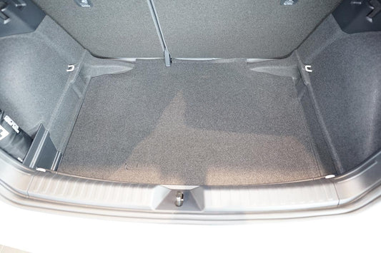 Kofferbakmat Audi A1 Sportback hatchback (2018-Heden) - Carbox