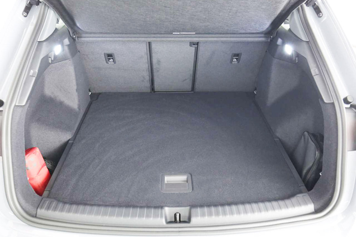 Kofferbakmat Audi Q4 sportback e-tron coupe (2021-Heden) - Carbox