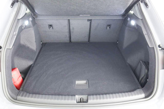 Kofferbakmat Audi Q4 sportback e-tron coupe (2021-Heden) - Carbox