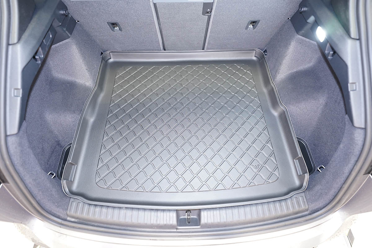 Kofferbakmat Audi Q4 sportback e-tron coupe (2021-Heden) - Carbox