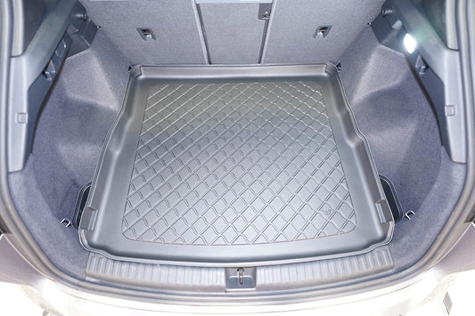 Kofferbakmat Audi Q4 sportback e-tron coupe (2021-Heden) - Carbox