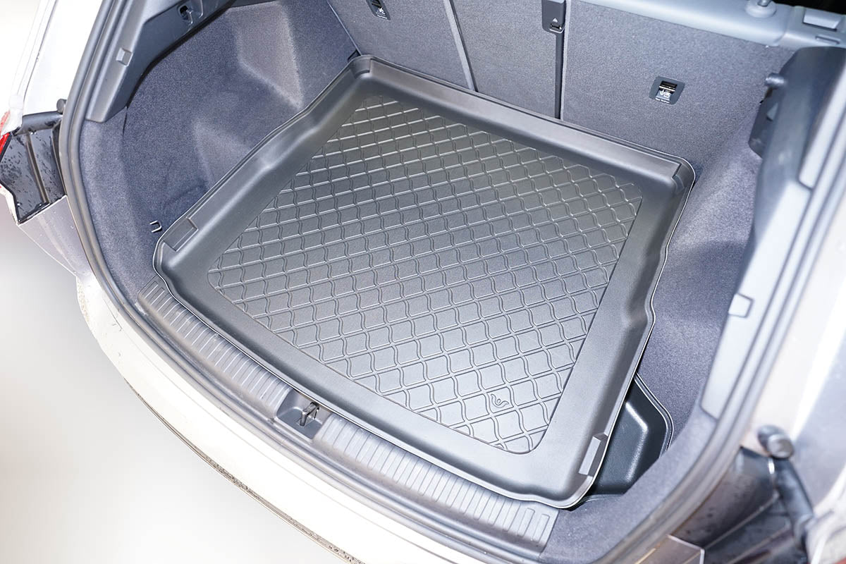 Kofferbakmat Audi Q4 sportback e-tron coupe (2021-Heden) - Carbox