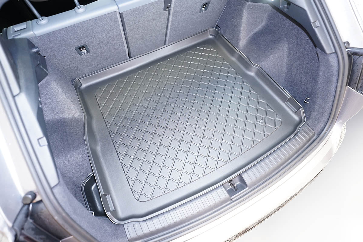 Kofferbakmat Audi Q4 sportback e-tron coupe (2021-Heden) - Carbox