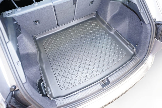 Kofferbakmat Audi Q4 sportback e-tron coupe (2021-Heden) - Carbox