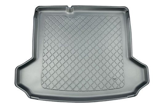 Kofferbakmat Audi Q4 sportback e-tron coupe (2021-Heden) - Carbox
