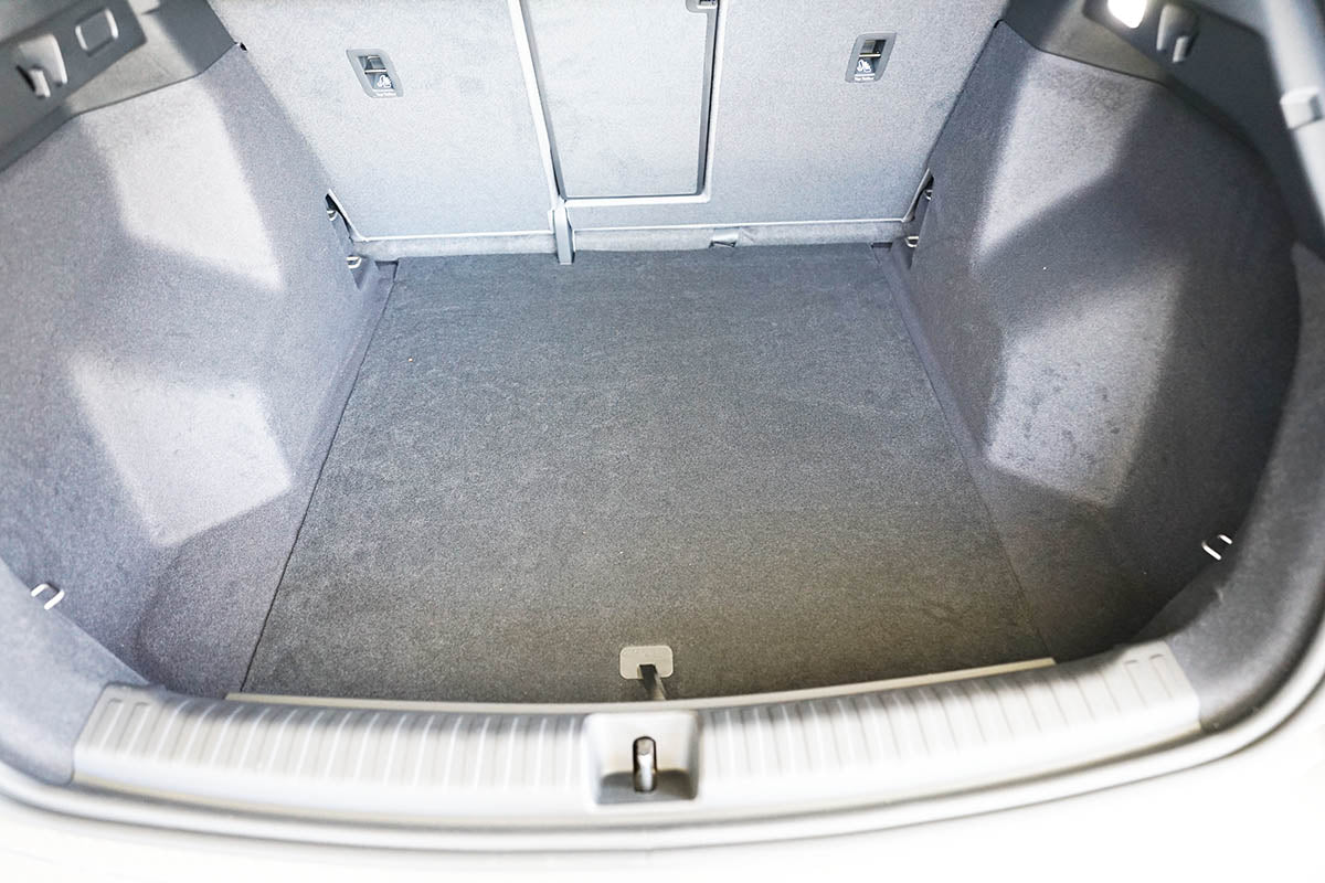 Kofferbakmat Audi Q4 sportback e-tron coupe (2021-Heden) - Carbox