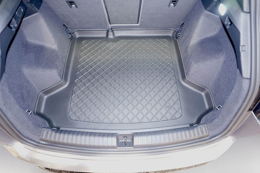 Kofferbakmat Audi Q4 sportback e-tron coupe (2021-Heden) - Carbox