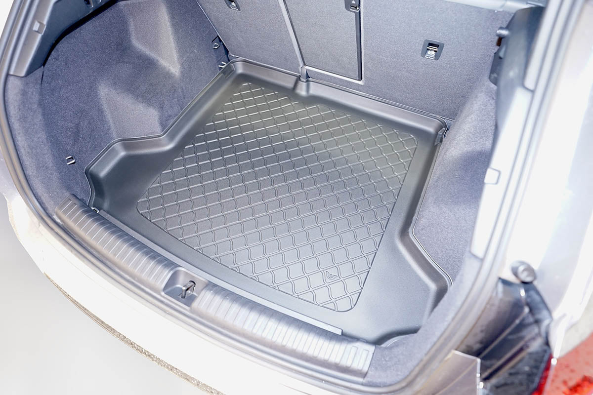 Kofferbakmat Audi Q4 sportback e-tron coupe (2021-Heden) - Carbox