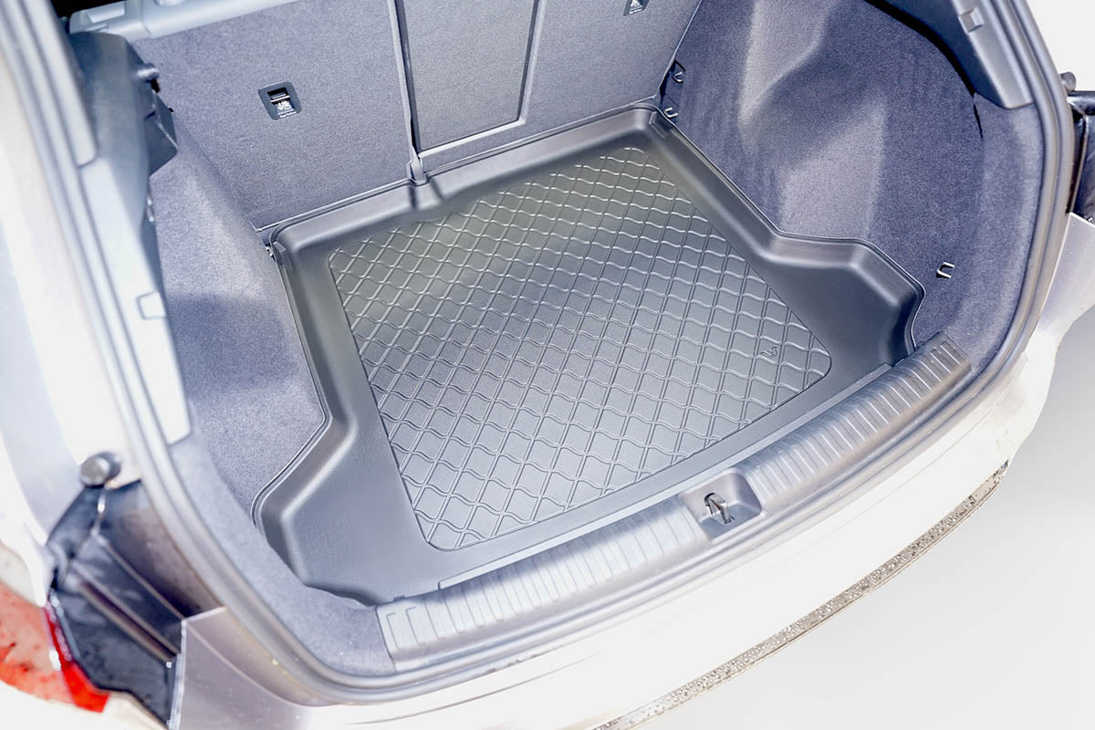 Kofferbakmat Audi Q4 sportback e-tron coupe (2021-Heden) - Carbox