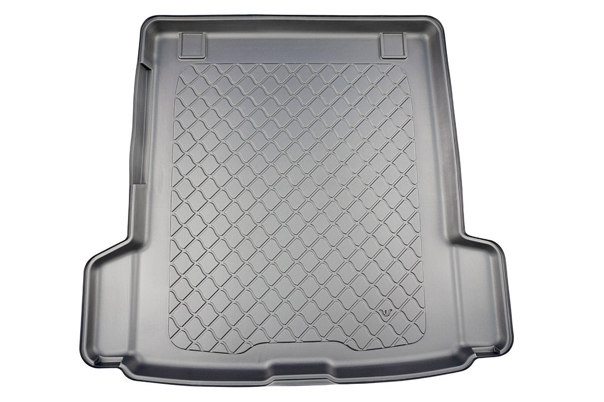 Kofferbakmat Porsche Taycan sedan (2020-Heden) - Carbox