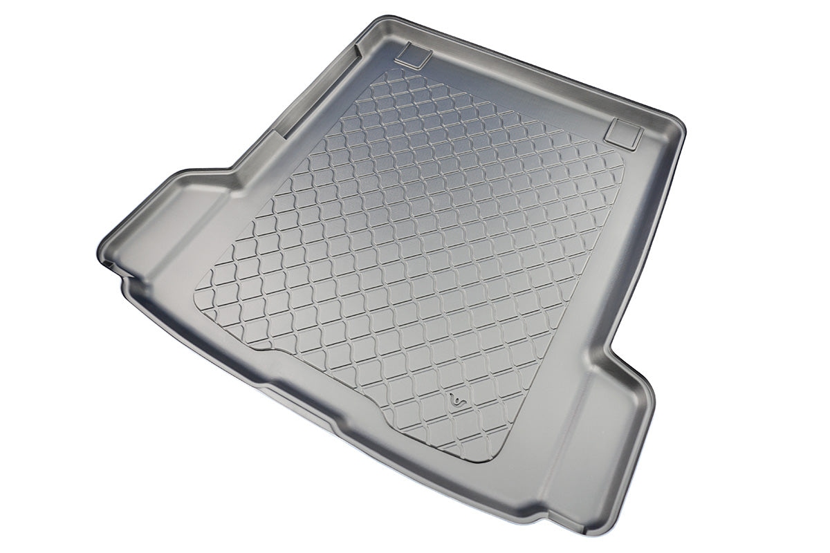 Kofferbakmat Porsche Taycan sedan (2020-Heden) - Carbox