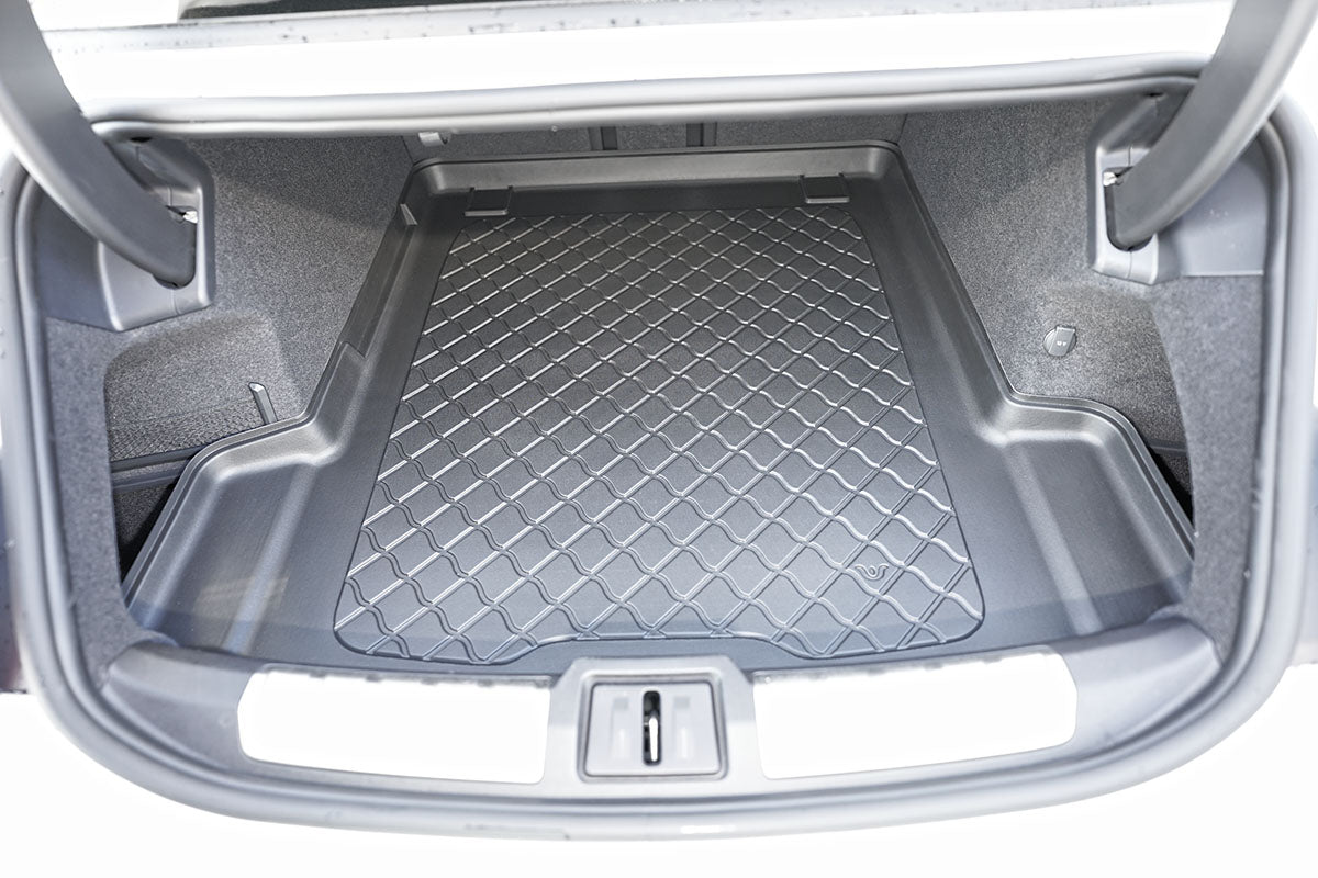 Kofferbakmat Audi E-tron GT sedan (2021-Heden) - Carbox
