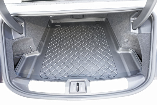 Kofferbakmat Porsche Taycan sedan (2020-Heden) - Carbox
