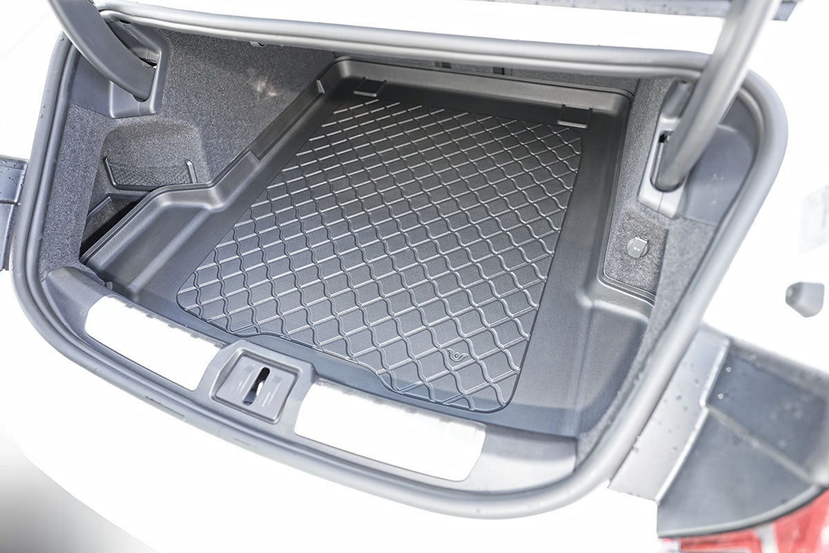 Kofferbakmat Porsche Taycan sedan (2020-Heden) - Carbox