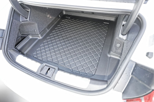 Kofferbakmat Porsche Taycan sedan (2020-Heden) - Carbox