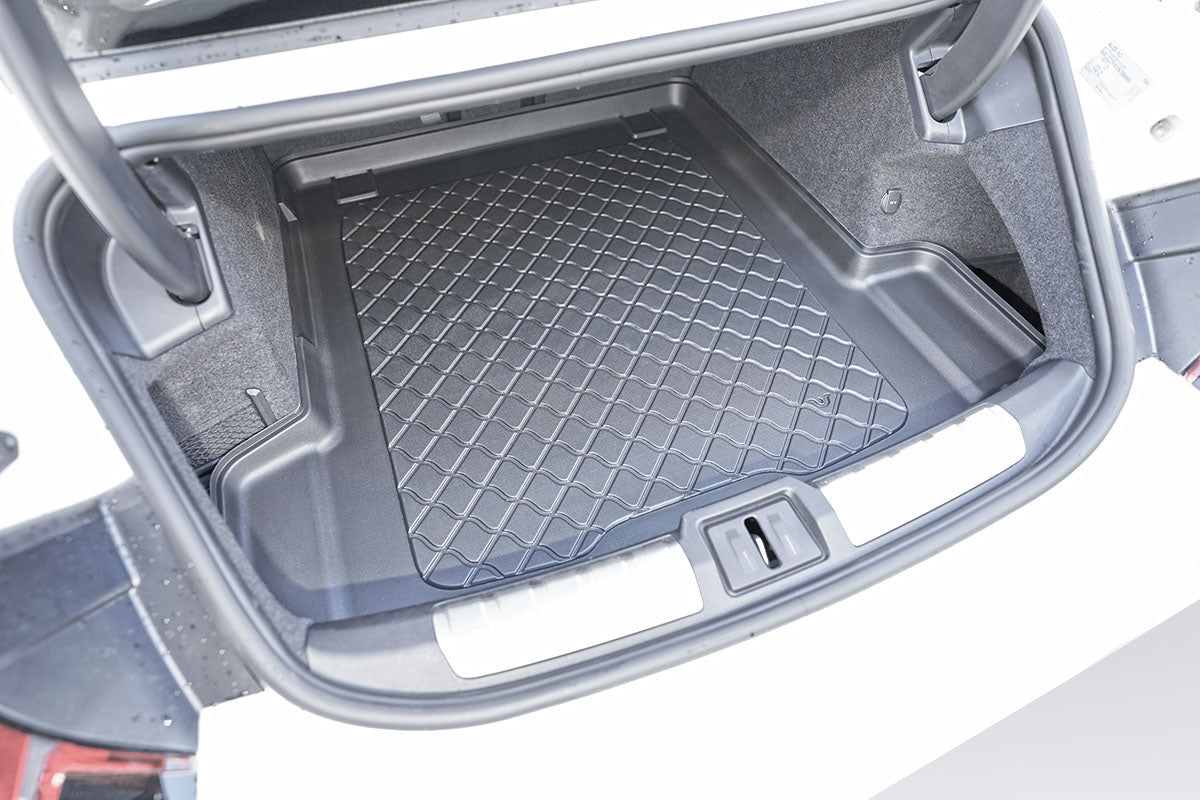 Kofferbakmat Audi E-tron GT sedan (2021-Heden) - Carbox