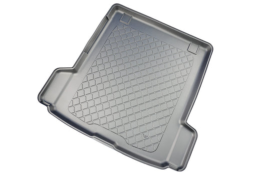 Kofferbakmat Porsche Taycan sedan (2020-Heden) - Carbox