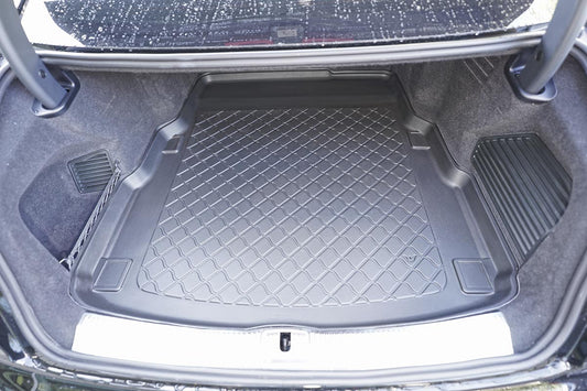Kofferbakmat Audi A8 (D5) sedan (2017-Heden) - Carbox