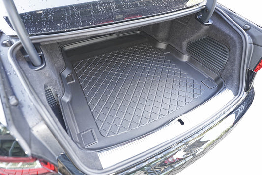 Kofferbakmat Audi A8 (D5) sedan (2017-Heden) - Carbox
