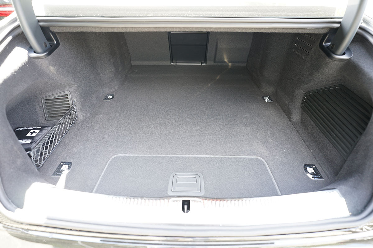 Kofferbakmat Audi A8 (D5) sedan (2017-Heden) - Carbox