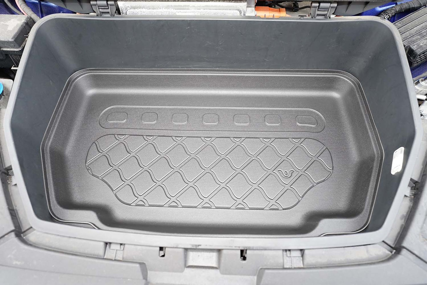 Kofferbakmat Audi E-tron GT sedan (2021-Heden) - Cappa