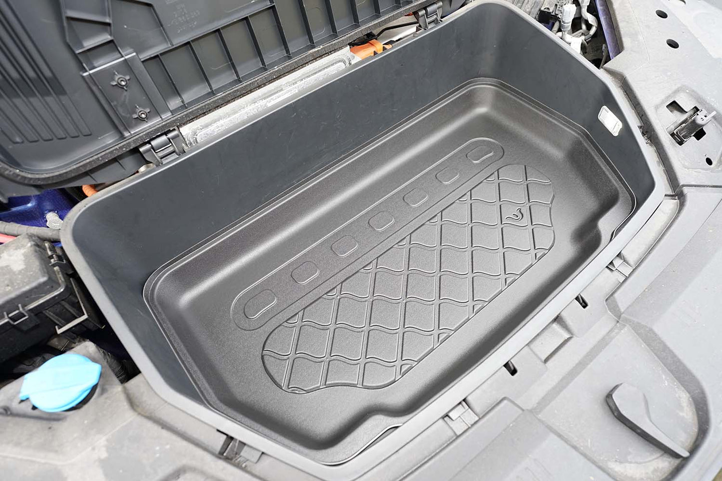 Kofferbakmat Audi E-tron GT sedan (2021-Heden) - Cappa