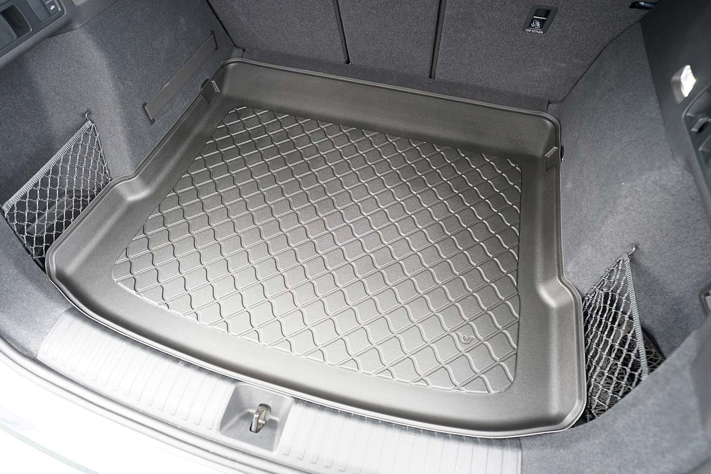 Kofferbakmat Audi Q6 e-tron/Q6 Sportback e-tron 2025-heden - Guardliner